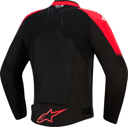 ALPINESTARS SMX Air Jacket - Red/Black - Medium 3306523-3031-M