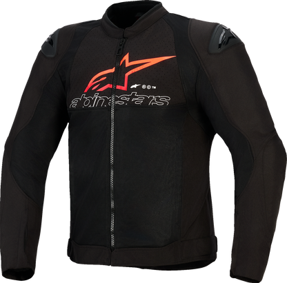 ALPINESTARS SMX Air Jacket - Black/Red/White - Medium 3306523-1342-M