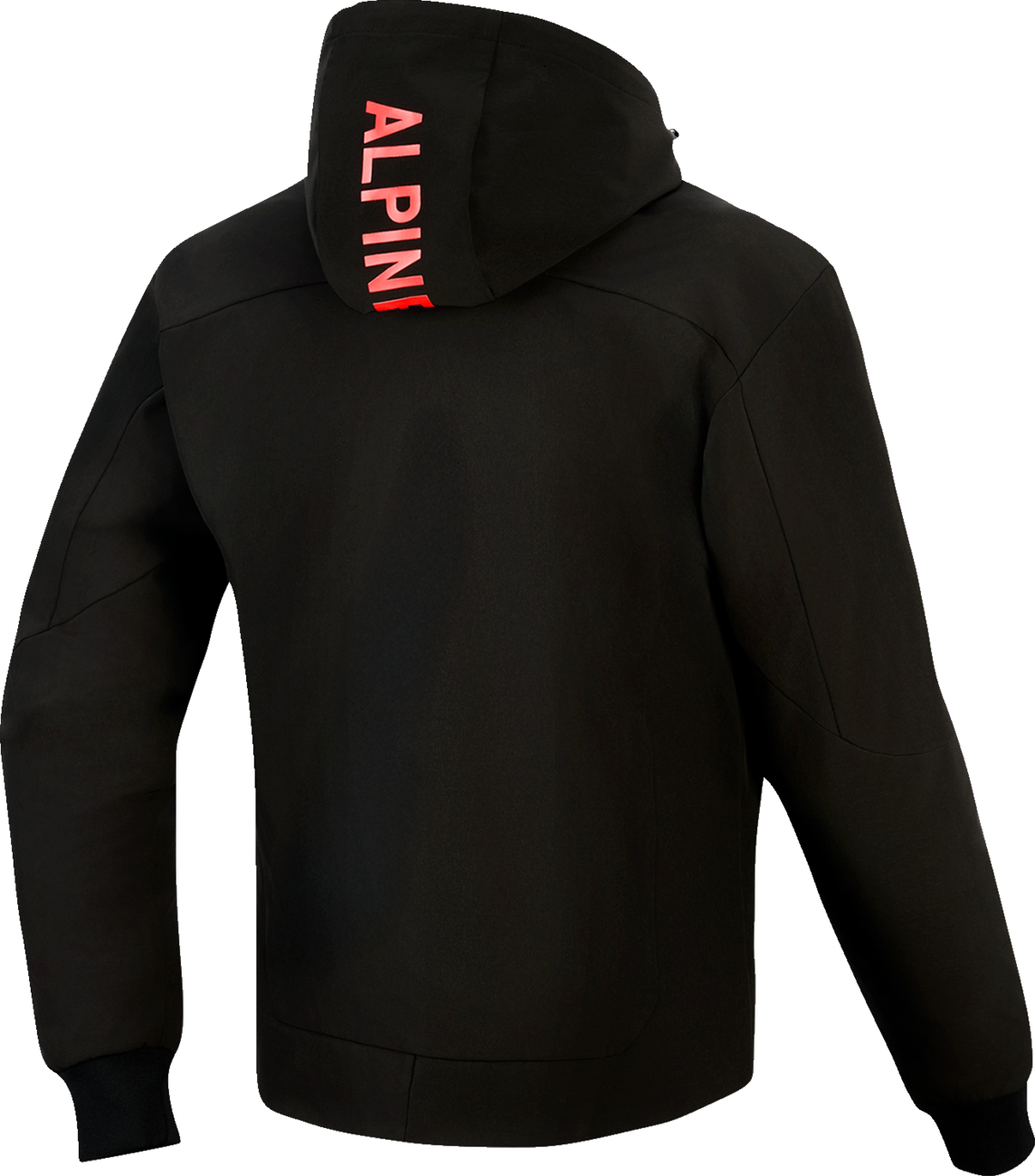 ALPINESTARS Radium Tech Jacket - Black/Red - 4XL 4202624-1303-4XL