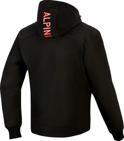 ALPINESTARS Radium Tech Jacket - Black/Red - 4XL 4202624-1303-4XL