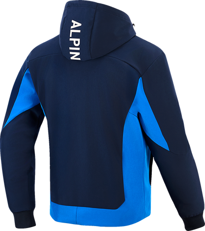 ALPINESTARS Radium Tech Jacket - Night Navy/Royal Blue - Medium 4202624-7296-M