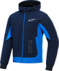 ALPINESTARS Radium Tech Jacket - Night Navy/Royal Blue - XL 4202624-7296-XL