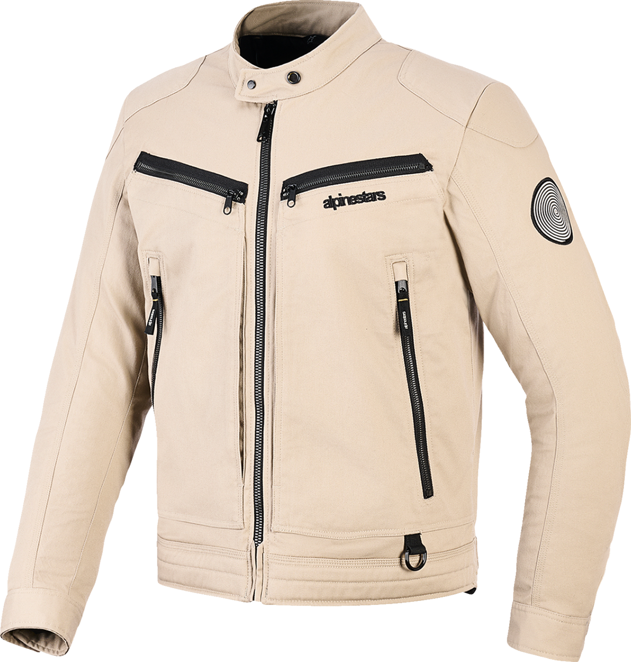 ALPINESTARS Bruiser Jacket - Aluminum - Large 3301026-9200-L