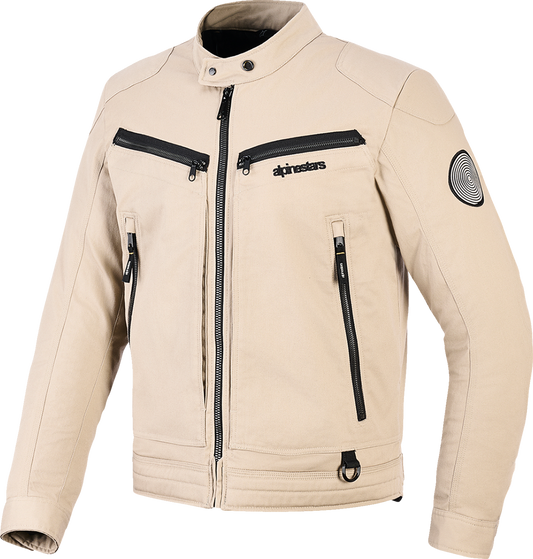 ALPINESTARS Bruiser Jacket - Aluminum - Large 3301026-9200-L