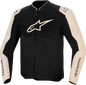 ALPINESTARS T-SPS Air v2 Jacket - Black/Mastic/Aluminum - 4XL 3301025-1596-4XL