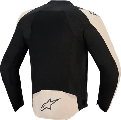 ALPINESTARS T-SPS Air v2 Jacket - Black/Mastic/Aluminum - 4XL 3301025-1596-4XL