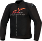 ALPINESTARS SMX Air Jacket - Black/Red/White - 4XL 3306523-1342-4X
