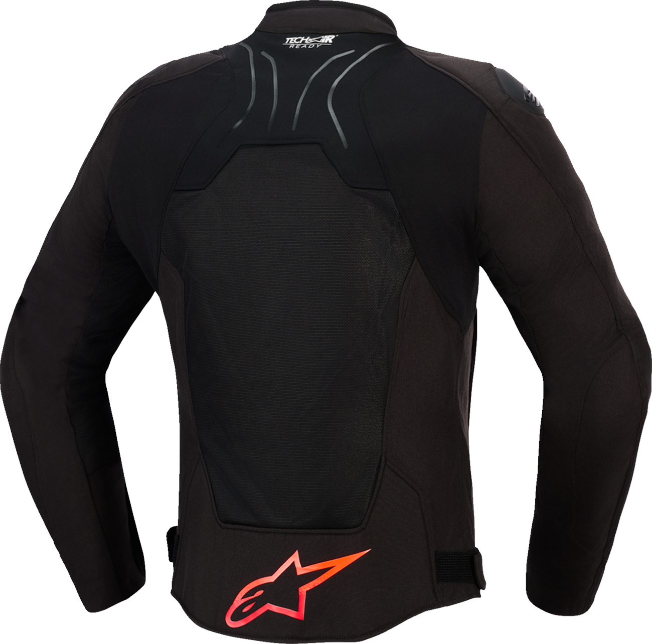 ALPINESTARS SMX Air Jacket - Black/Red/White - XL 3306523-1342-XL