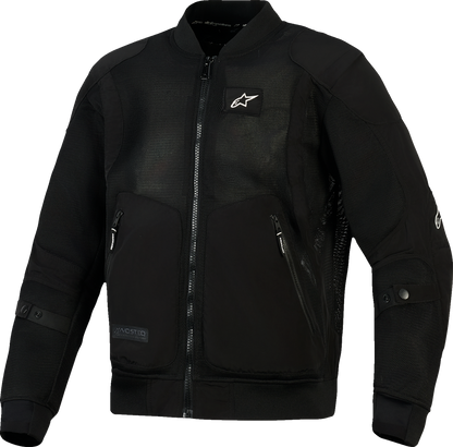 ALPINESTARS Flight Air Jacket - Black - 2XL 3300726-10-2XL