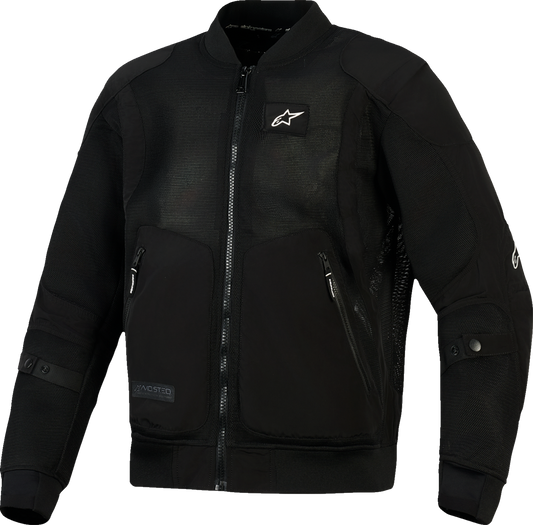ALPINESTARS Flight Air Jacket - Black - 2XL 3300726-10-2XL