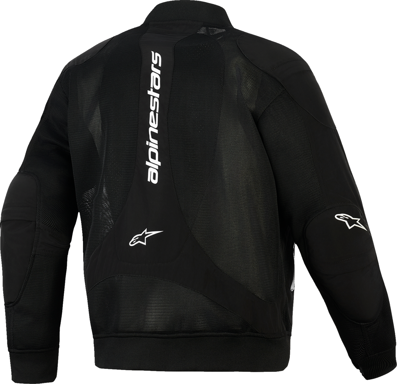ALPINESTARS Flight Air Jacket - Black - 2XL 3300726-10-2XL