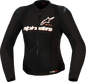 ALPINESTARS Stella SMX Air Jacket - Black/White/Red Fluo - 2XL 3316523-1231-2XL