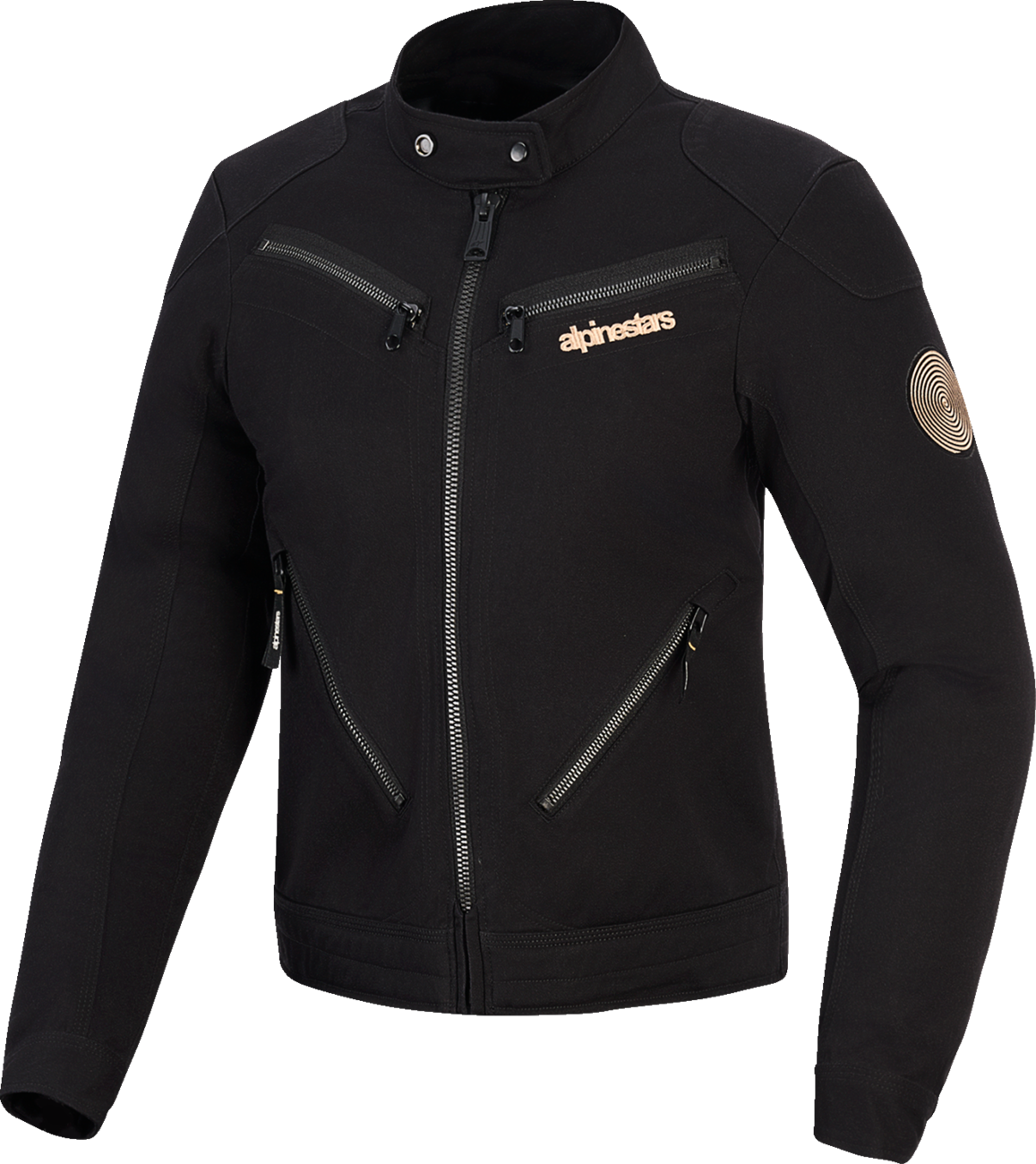 ALPINESTARS Stella Grace Jacket - Black - XL 3310326-10-XL