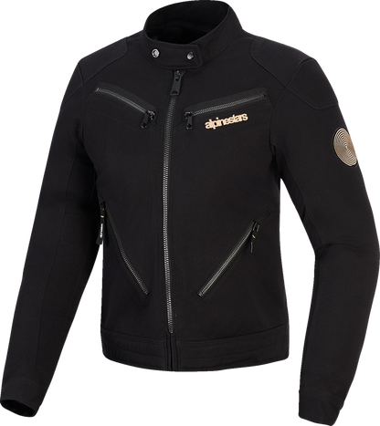 ALPINESTARS Stella Grace Jacket - Black - XL 3310326-10-XL