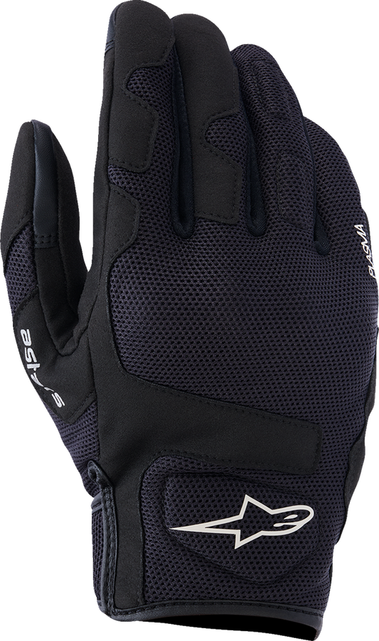 ALPINESTARS Ignite Gloves - Black/Ecru - 2XL 3560926-1409-2XL