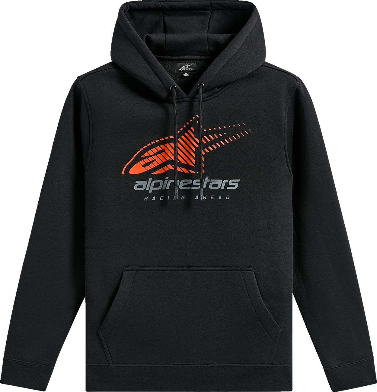 ALPINESTARS Pulse Pullover Hoodie - Black - XL 1216-52600-10-XL