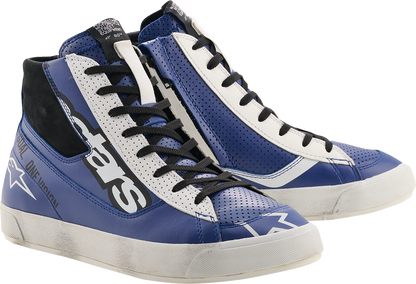 ALPINESTARS Stated Flair Shoes - Blue/White/Black - US 12 2541326-7315-12