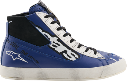 ALPINESTARS Stated Flair Shoes - Blue/White/Black - US 12 2541326-7315-12