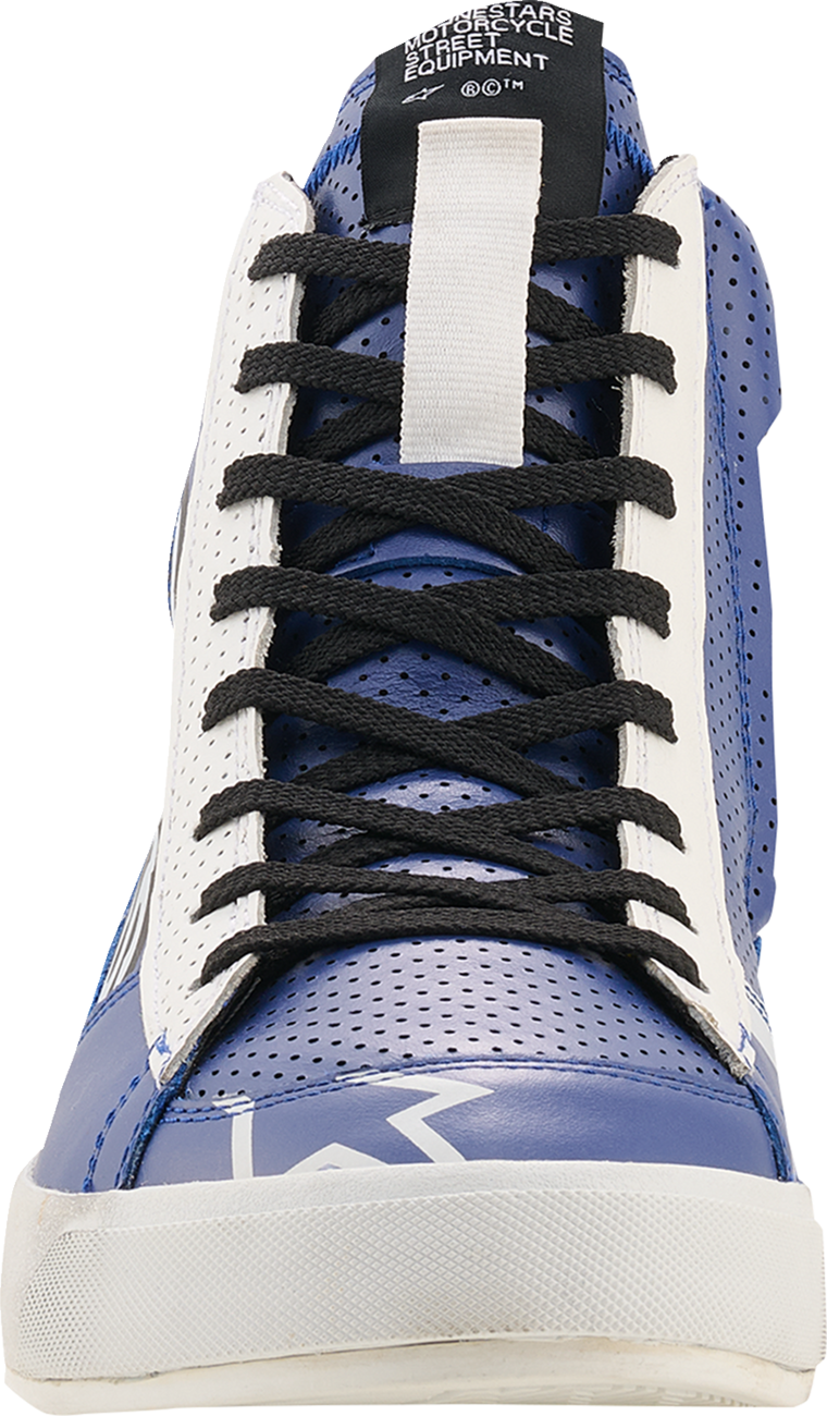 ALPINESTARS Stated Flair Shoes - Blue/White/Black - US 12 2541326-7315-12