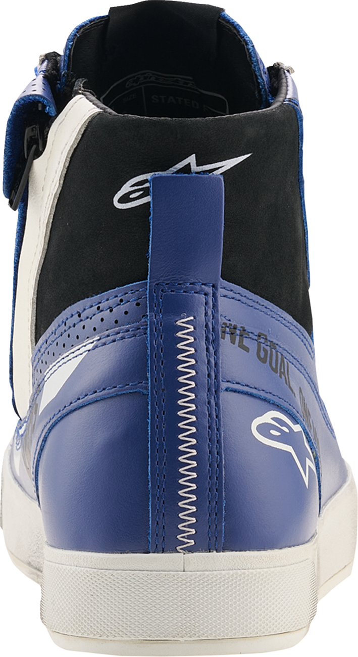 ALPINESTARS Stated Flair Shoes - Blue/White/Black - US 12 2541326-7315-12