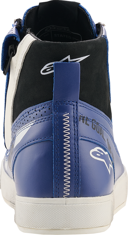 ALPINESTARS Stated Flair Shoes - Blue/White/Black - US 12 2541326-7315-12