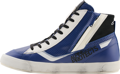 ALPINESTARS Stated Flair Shoes - Blue/White/Black - US 12 2541326-7315-12