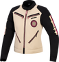 ALPINESTARS Stella Grace Jacket - Aluminum/Black - 2XL 3310326-9316-2XL