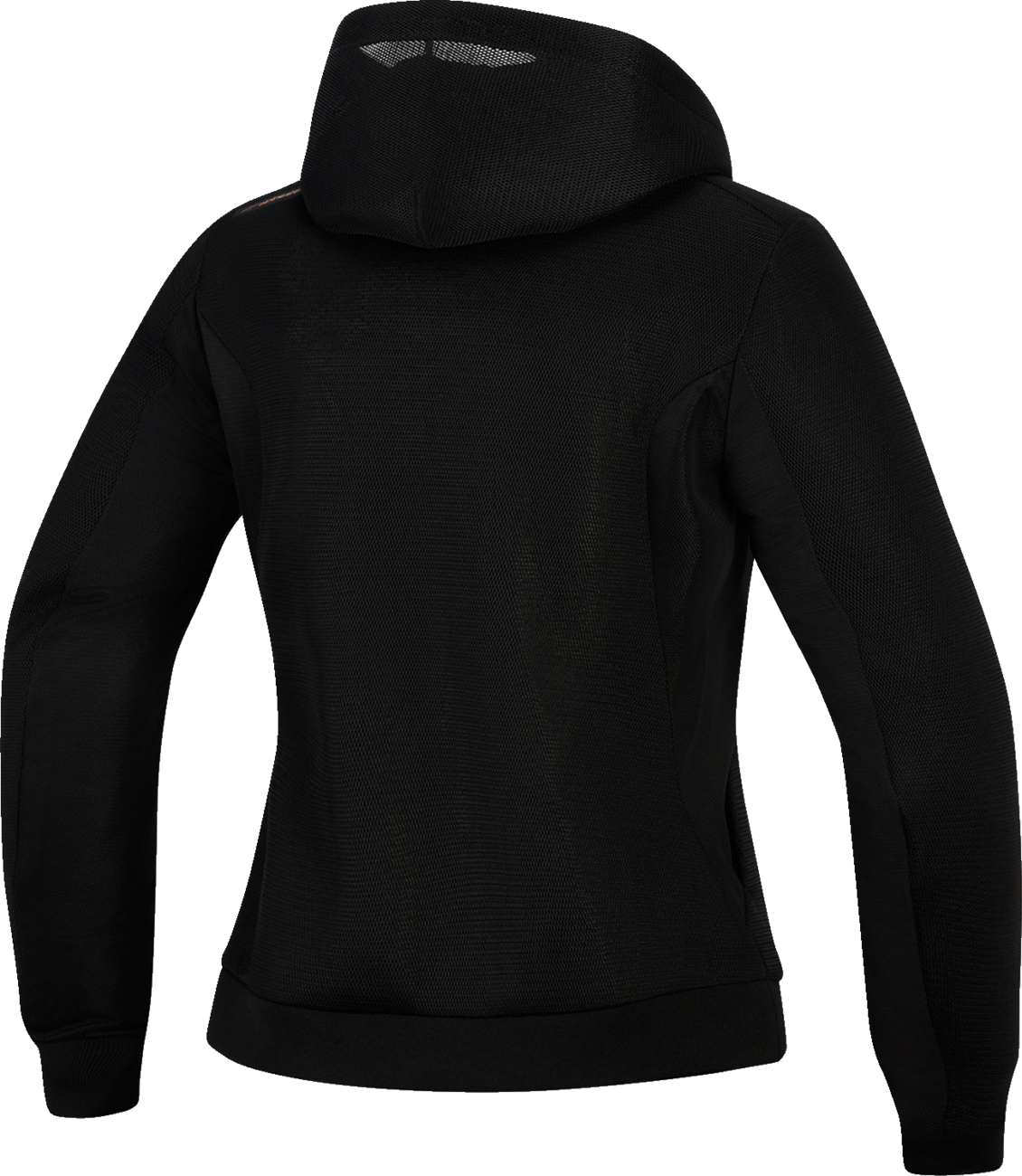 ALPINESTARS Stella Chrome Super Airflow Hoodie - Black/Copper - 2XL 4210126-109-2XL