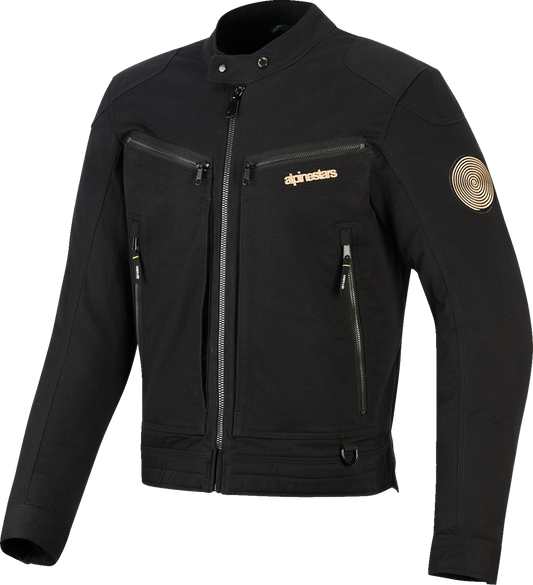 ALPINESTARS Bruiser Jacket - Black - Medium 3301026-10-M