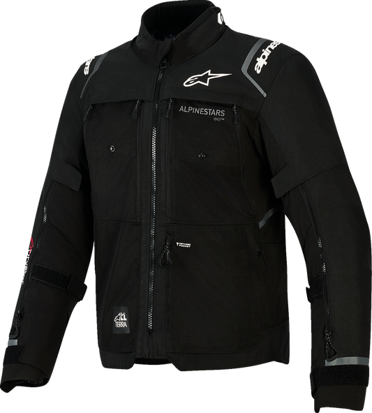 ALPINESTARS Cusco Drystar® Jacket - Black - 3XL 3201126-10-3XL