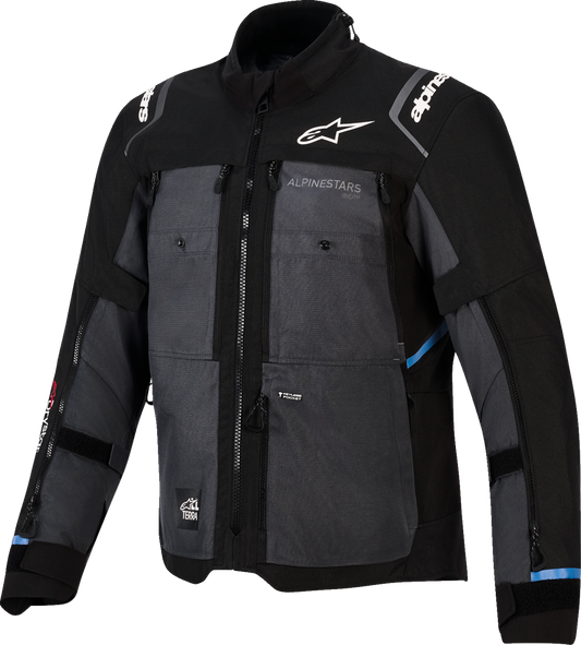 ALPINESTARS Cusco Drystar® Jacket - Ice Gray/Mid Gray/Deep Gray - Large 3201126-9289-L