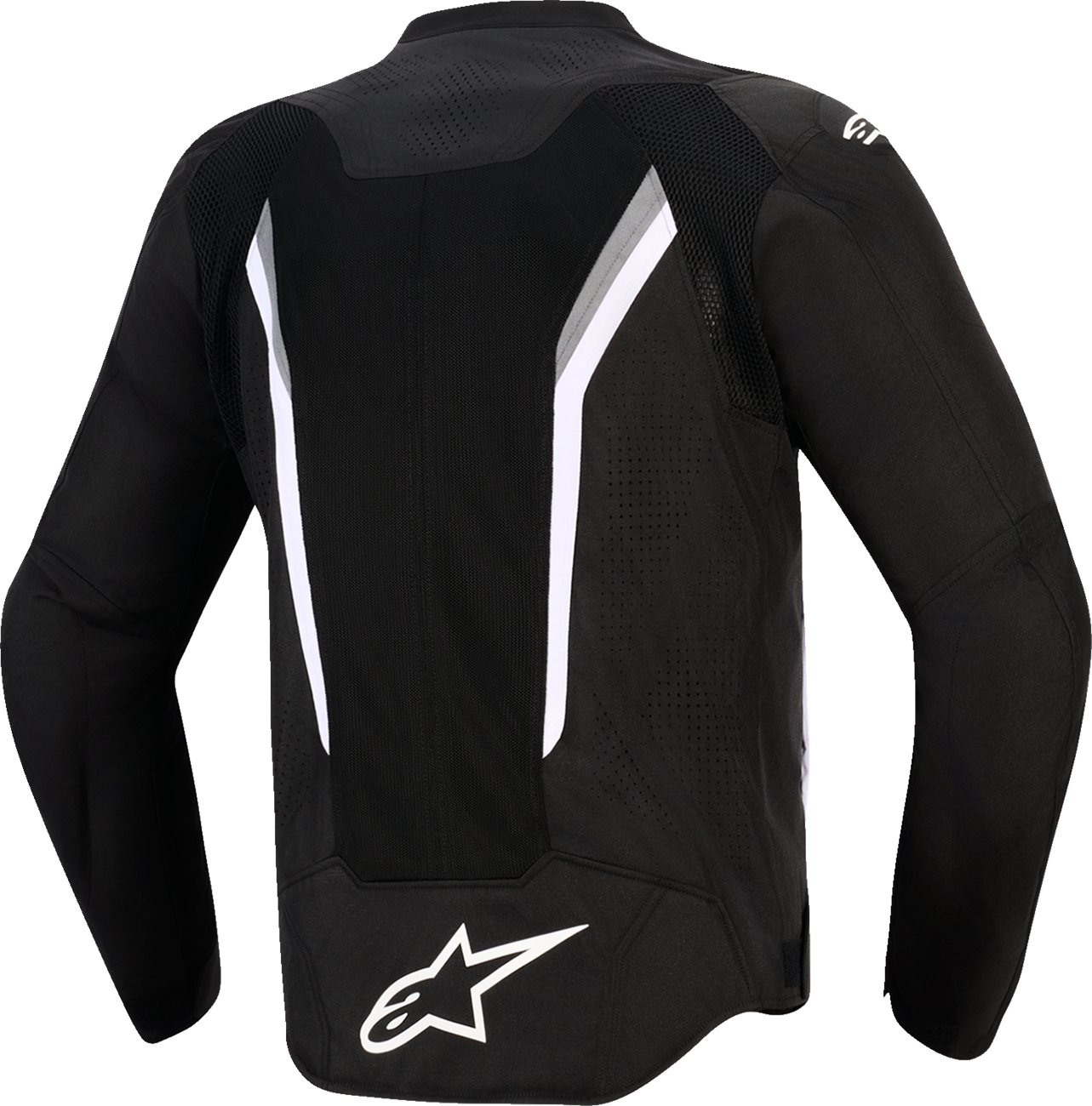 ALPINESTARS AST v3 Air Jacket - Black/Dark Gray/White - Small 3300426-102-S