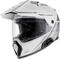 SENA Outlander Helmet - Gloss White - Medium OUTLANDER-GW00M1