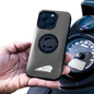 SP CONNECT Indian Phone Case - iPhone 16 - Gray 50806