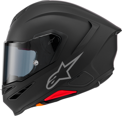 ALPINESTARS Supertech R7 Helmet - 22.06 - Solid - Matte Black - Small 8202126-110-S