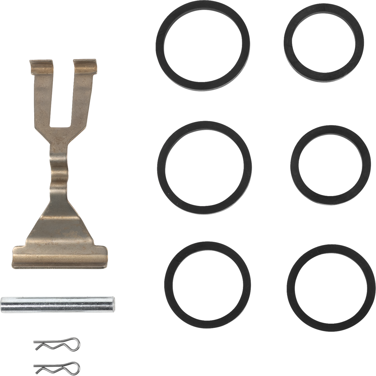 ARLEN NESS 6 Piston Monoblock Caliper Rebuild Kit 320-120