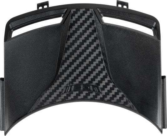 ICON Threshold™ Rear Cover - Black 0133-1784
