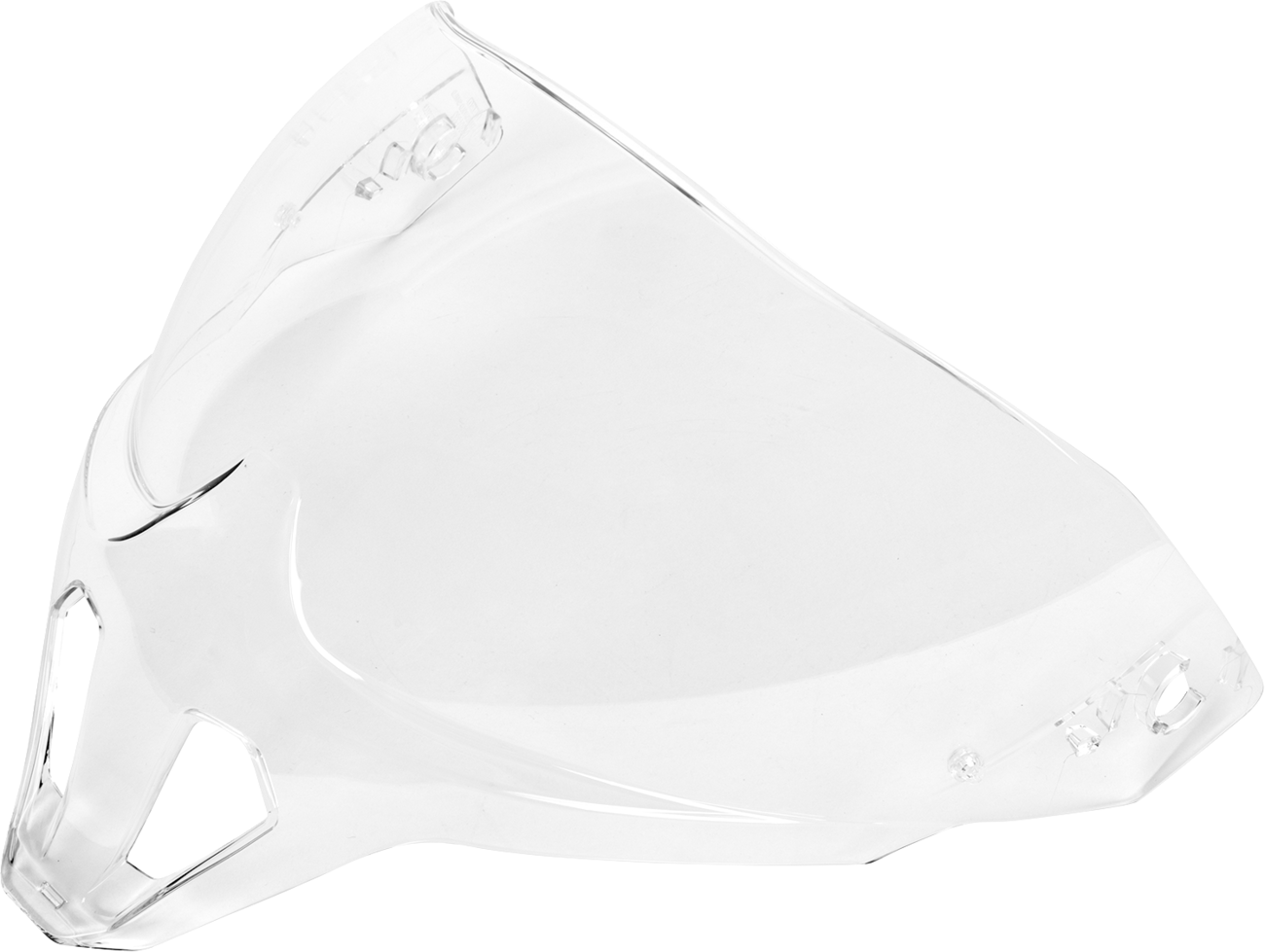 ICON Threshold™ Shield - Pinlock® Prepared - Clear 0130-1462
