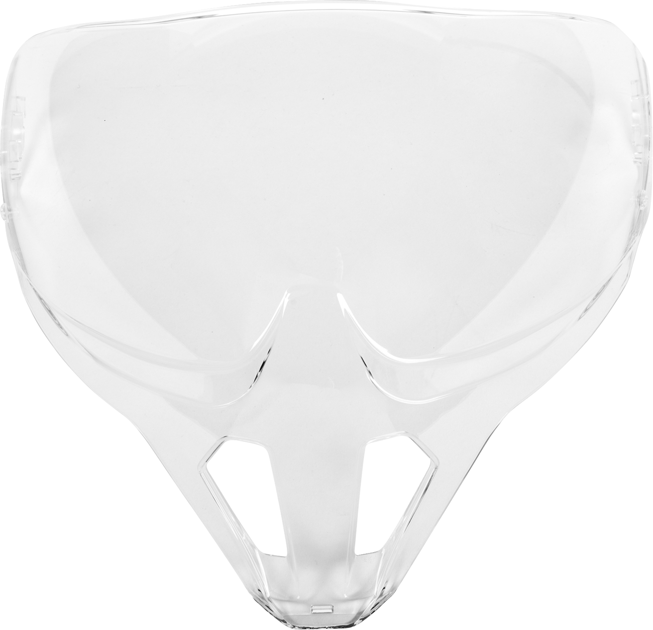 ICON Threshold™ Shield - Pinlock® Prepared - Clear 0130-1462