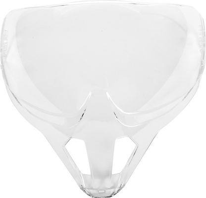 ICON Threshold™ Shield - Pinlock® Prepared - Clear 0130-1462