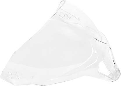 ICON Threshold™ Shield - Pinlock® Prepared - Clear 0130-1462