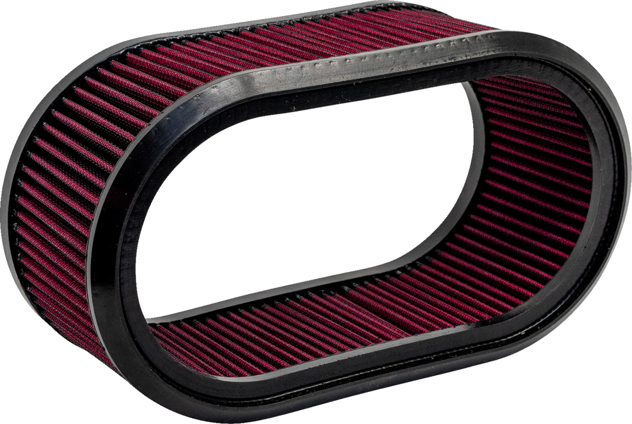 TRASK Replacement Air Filter for Big Papi Air Cleaner TM-1033-16