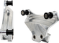 TRASK Docking Kit - Tail Section - Raw TM-3350