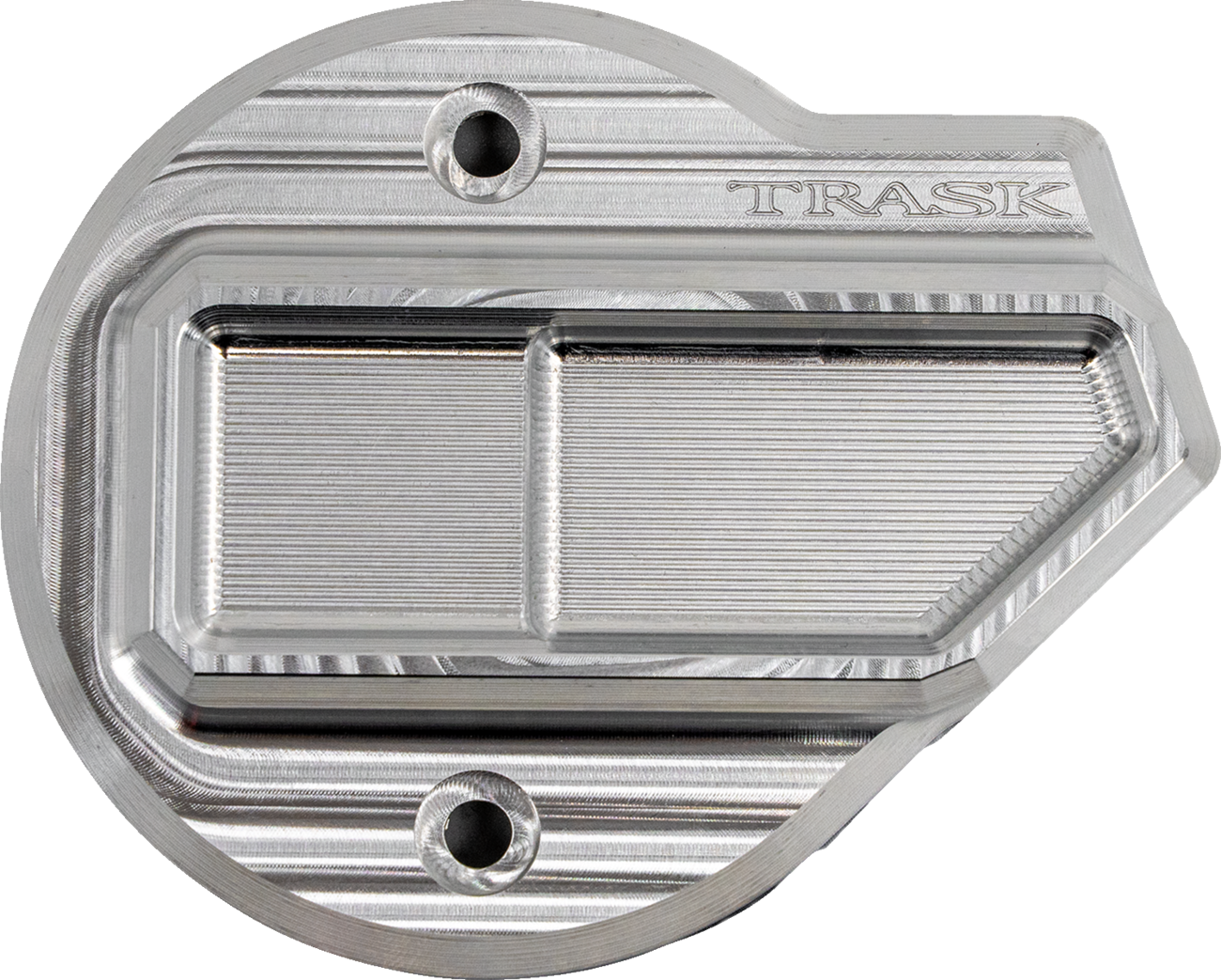 TRASK VVT Recon Cam Cover - Raw Aluminium TM-019R