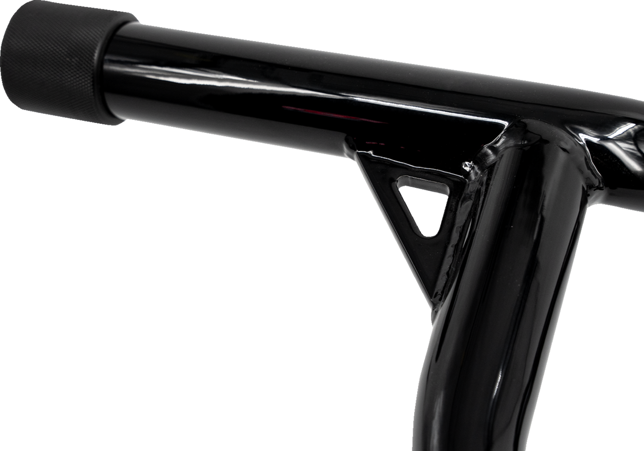 TRASK Assault Engine Guard - Gen 2 - Black TM-3611BK