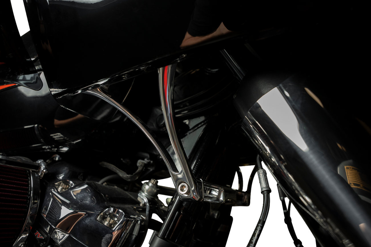 TRASK Recon Hidden Fairing Bracket - '23-'25 FLTR TM-3060R