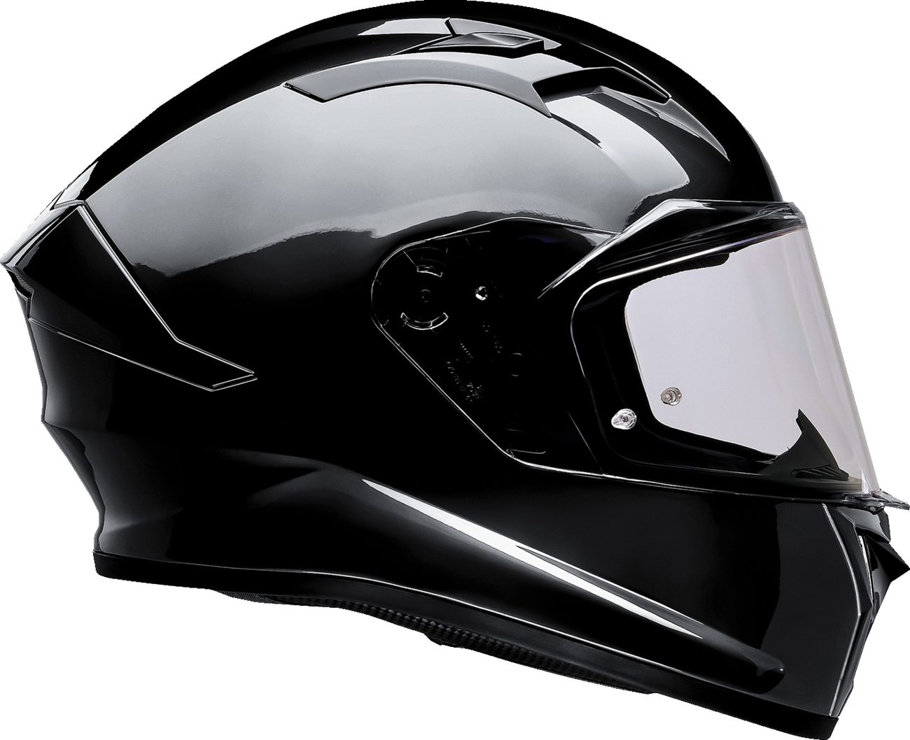 Z1R Talon Helmet - Solid - Black - Small 0101-19495