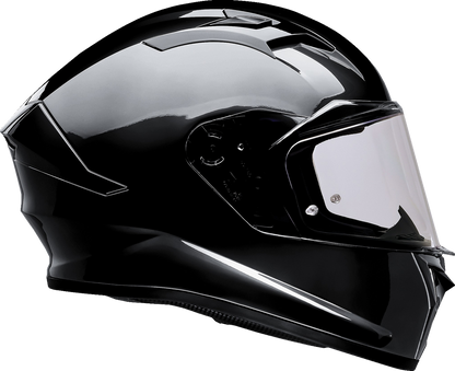 Z1R Talon Helmet - Solid - Black - Small 0101-19495