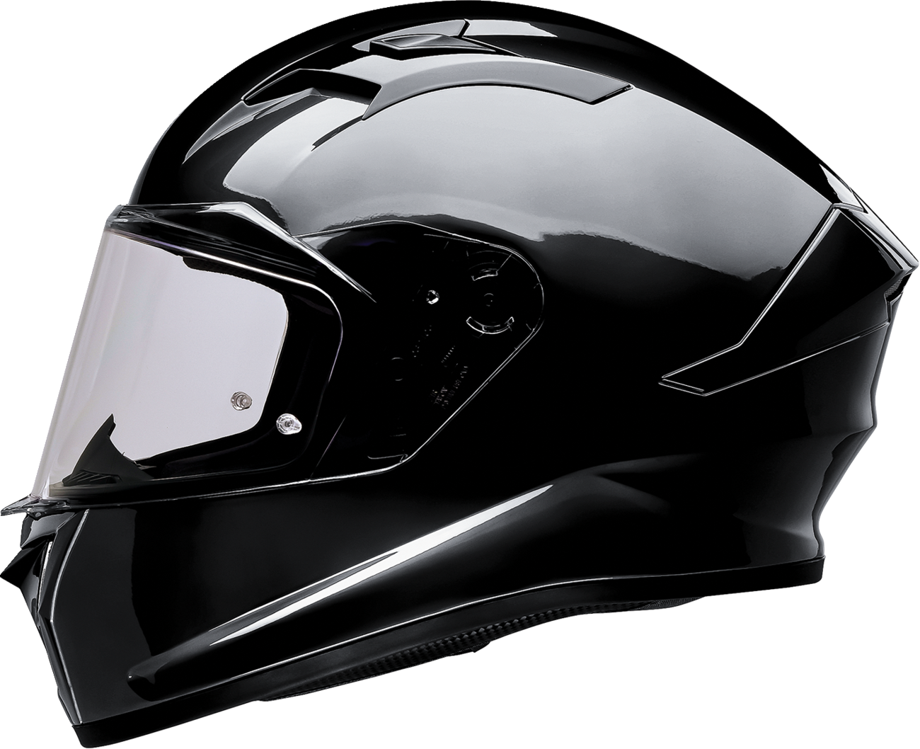 Z1R Talon Helmet - Solid - Black - 2XL 0101-19499
