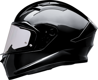Z1R Talon Helmet - Solid - Black - 2XL 0101-19499